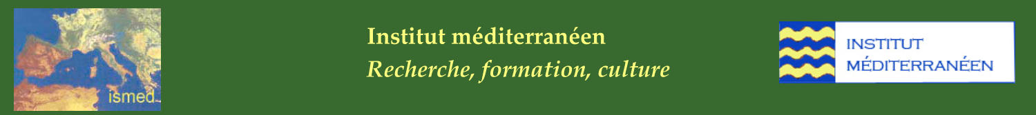 Institut mditerranen Recherche, formation, culture